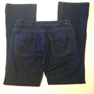 CK Calvin Klein Dark Wash Jeans Size 31